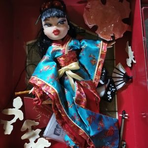 Collectible Bratz doll
